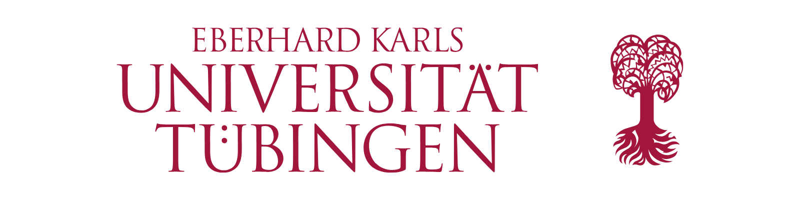 Offizielles Logo der Universität Tübingen
